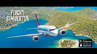 Flight Simulator Android, iOS Game Trailer | Supercode Games