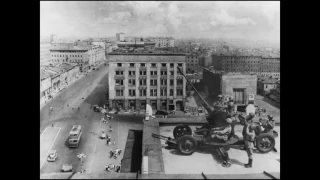 Победа над страхом.  Москва 16 октября 1941г