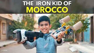 The Iron Kid of Morocco