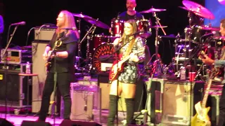 Allman Betts Family Revival - Ally Venable - I'm No Angel - Nashville, IN - 11/26/23