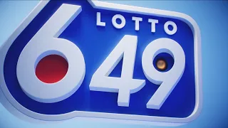 Lotto 6/49 Draw, - September 23, 2023