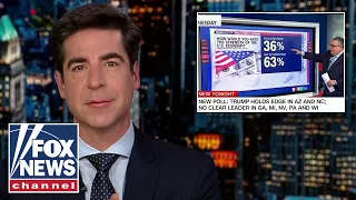 Jesse Watters: Even CNN can’t sell Biden’s economy