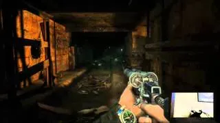 Let's Play Metro 2033 Redux on Xbox One Part 1 (Gameplay HD Walkthrough)