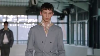 BOSS Menswear Spring/Summer 2018: the runway show