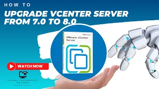 Upgrade vCenter Server From 7.0 to 8.0 #VMware #vCenterServer #Upgrade