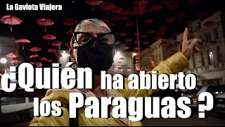 La Gaviota Viajera #137: HUMMM ¿QUIÉN ha ABIERTO los PARAGUAS?