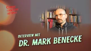 MARK BENECKE Interview - von lebenden Vampiren und dem Weltall