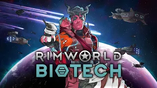 1. RimWorld Biotech, старт за Механіка
