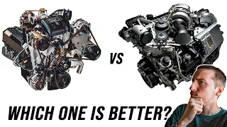 6.0L vs 7.3L Powerstroke: Which One is Better?