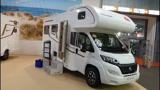 2023 Eura Mobil Activa One AO 650 HS - Exterior and Interior - Caravan Salon Düsseldorf 2022