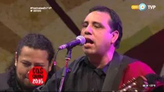 Los 4 de Salta en el Festival de Cosquín 2016 (1 de 2)