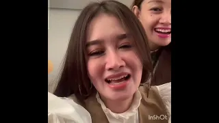 MODE BERANGKATKERJA TERLALU PAGI JDI KA AMEL DAN ADE AZKA MAIN TIKTOK!!