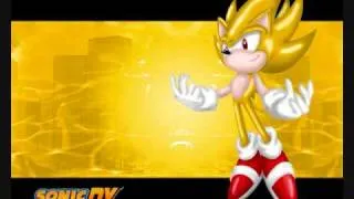 Sonic the Fighters 2: Super Sonic's Theme