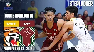 UP vs. UST - November 13, 2019  | Game Highlights | UAAP 82 MB