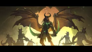 Ролик "Теперь Вы готовы!" WoW: Legion