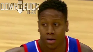 Isaiah Canaan Career High 31 Points/8 Threes Full Highlights (3/4/2015)