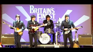 Britain's Finest "From Me to You" Live at Speaking Rock