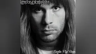 Bruce Dickinson - Eagle Fly Free (ai cover)