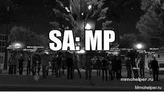 SA:MP , Летсплей #1 ( Бомжы в законе )