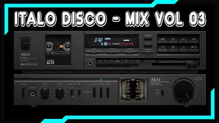 ITALO DISCO - MIX VOL 03...🎧🎧🎧