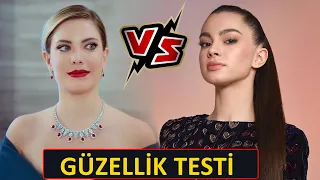 Yasak Elma vs Kardeşlerim Güzellik Testi Fragman