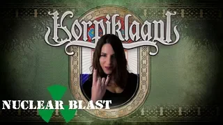 KORPIKLAANI - Pivo Pivo [feat. Meri | IRIJ] (OFFICIAL LYRIC VIDEO)