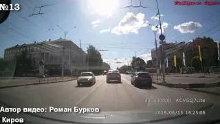 Новая подборка дтп и аварий 14 06 2016 car crash and accident