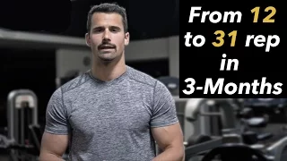 How To Bench Press 225 Lb For More Reps [Double Your Reps Fast]