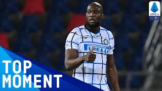 Lukaku's Goal Extends Inter's League Lead! | Bologna 0-1 Inter | Top Moment | Serie A TIM