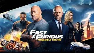 Fast & Furious Presents | Hobbs & Shaw | Full Movie Free Download