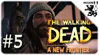 The Walking Dead. A New Frontier - #5 - ВСТРЕЧА С… ИИСУСОМ!