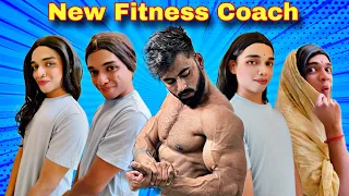 New Fitness Coach Ep. 768 ft. @thesachinrajput | FUNwithPRASAD | #funwithprasad