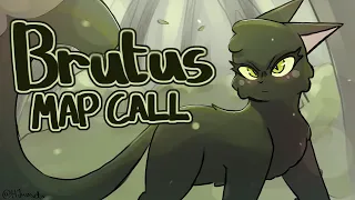 Brutus - Hollyleaf Warrior cats AU  [CLOSED |BACKUPS NEEDED] (Storyboarded and Scripted)