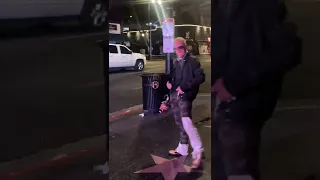 Two Tweakers get in a fight and communicate in tweaker language￼