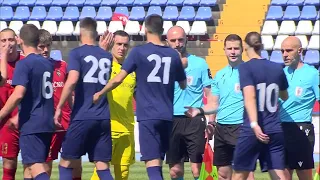 ZRINSKI vs DUGOPOLJE 4:1 (29. kolo, SuperSport Prva nogometna liga 23/24)