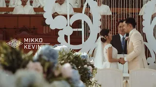 Mikko and Kevin: A Wedding at Iglesia Ni Cristo, Locale of Vigan City