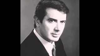 Franco Corelli - Compar Alfio...(Mascagni - Cavalleria rusticana 7 - 12 - 1963)