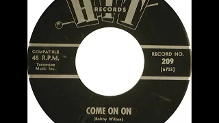 Jackie And The Giants - Come On On