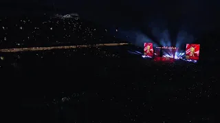 Queen+Adam Lambert Perform "Bohemian Rhapsody" At Fire Fight Australia On 2/16/2020