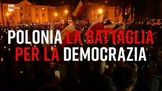 Polonia, la battaglia per la democrazia - PresaDiretta 19/02/2024
