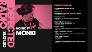 Defected Radio Show presented by Monki - 31.01.2020