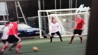 Best Sunday league football vines#1 tackles, fights and goals