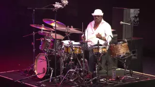 Harvey Mason-CHAMELEON BAND Java Jazz Festival