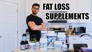 MY TOP FAT LOSS SUPPLEMENTS!!