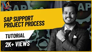 SAP Support Project process #sapmm #support