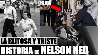 ¡SE APAGÓ LENTAMENTE! EL TRISTE DESENLACE DE NELSON NED