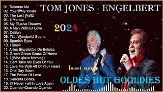 Engelbert Humperdinck ,Tom Jones - The Legend Oldies But Goodies 60s 70s 80s