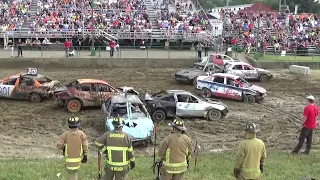 Wire Compacts Feature 7/24/22 (Chautauqua County Fair)