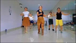 You To Me Are Everything Line Dance | Choreo: Bambang Setiawan