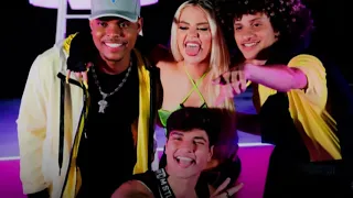 Luísa Sonza, Davi Kneip, Mc Frog, Dj Gabriel do Borel - sentaDONA (remix) s2